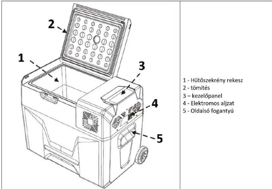 MSW CRF15A - Termék—attekintés - 1