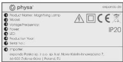 Physa PHY-6ML-2 - SEGURIDAD - 7