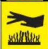 MSW AVR 5000S EURO5 - Symbolien selitykset - 12