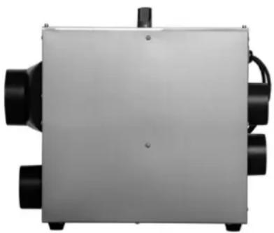 MSW DEH 100PT - Produktramme - 1