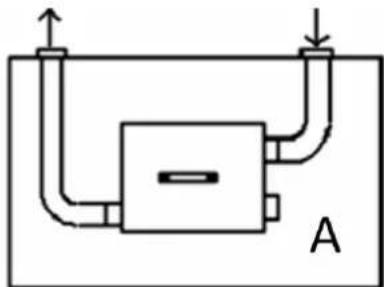 MSW DEH 100PT - Installationsanweisung - 1