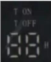 MSW DEH4050H - Painel de controlo - 3