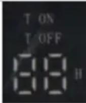 MSW DEH4050H - Panel de control - 3