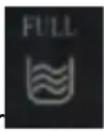 MSW DEH4050H - Water full indicator. - 1