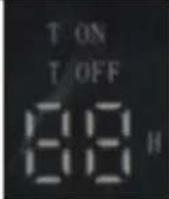 MSW DEH4050H - Control panel - 3