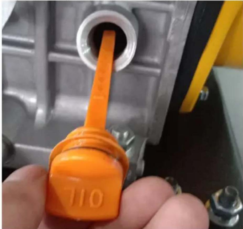 MSW AVR 8500F MAX EURO5 - F∅R F∅RSTE OPSTART: - 4