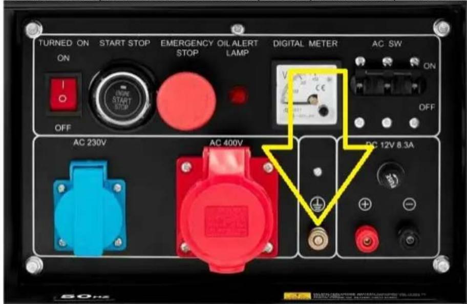 MSW AVR 8500F MAX EURO5 - ENNEN ENSIMMÄISTÄ KÄYNNISTYSTÄ: - 2