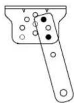 MSW GDOOR-005B - lisävarusteiden asennus - 6