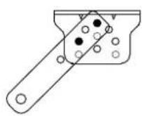 MSW GDOOR-005B - kiegészítő felszerelése - 3