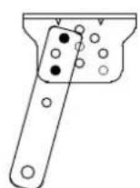 MSW GDOOR-005B - Instalace příslušenství - 4