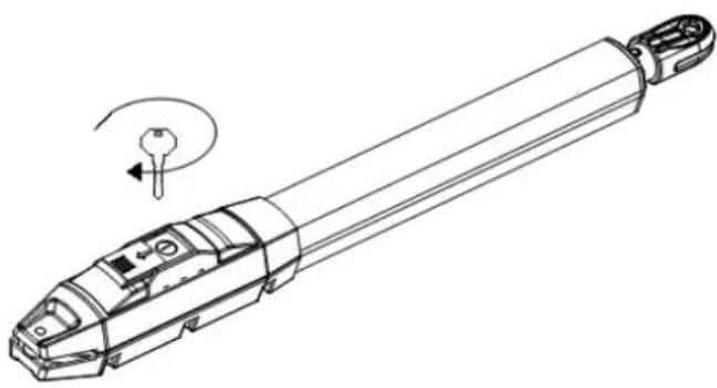 MSW GDOOR-005B - lisävarusteiden asennus - 8