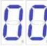 MSW GDOOR-005B - Avanceret menu-instruktion - 28