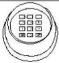 MSW GDOOR-005B - Lista de embalagem (padrão) - 14