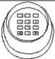 MSW GDOOR-005B - Sicherheitshinweise - 14