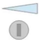 MSW GDOOR-005B - Geschwindigkeitsschneider mit beweglichem Tor - 1