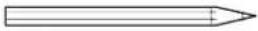 MSW GDOOR-005B - Tools Needed for Standard Installation - 7