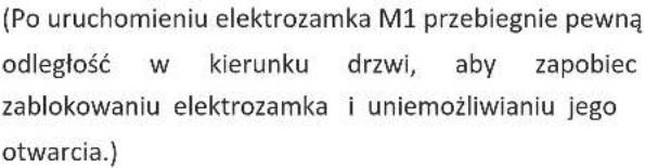 MSW GDOOR-005B - Zaawansowane instrukcje menu - 21