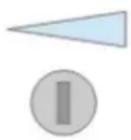 MSW GDOOR-005B - Recortador de velocidad de movimiento de puerta - 1
