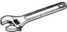 MSW GDOOR-005B - Tools Needed for Standard Installation - 6