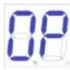 MSW GDOOR-005B - Digital screen setting - 2