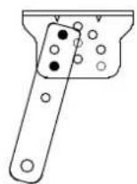 MSW GDOOR-005B - lisävarusteiden asennus - 4
