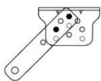 MSW GDOOR-005B - lisävarusteiden asennus - 3