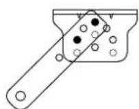 MSW GDOOR-005B - accessory installation - 3