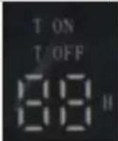 MSW DEH4090H - Control panel - 3