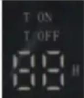MSW DEH4090H - Panel de control - 3