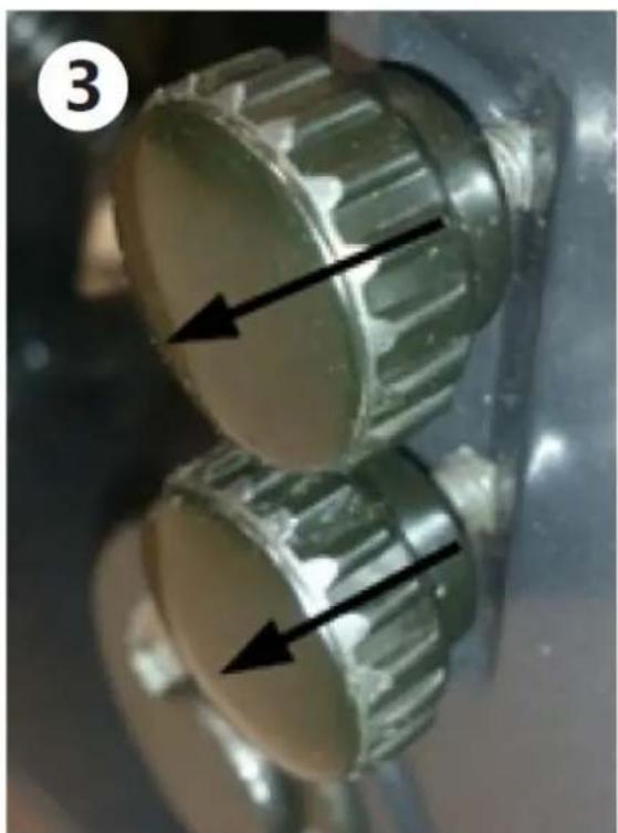 MSW MD32-PRO - Монтаж/демонтаж на елементите на устройството - 2
