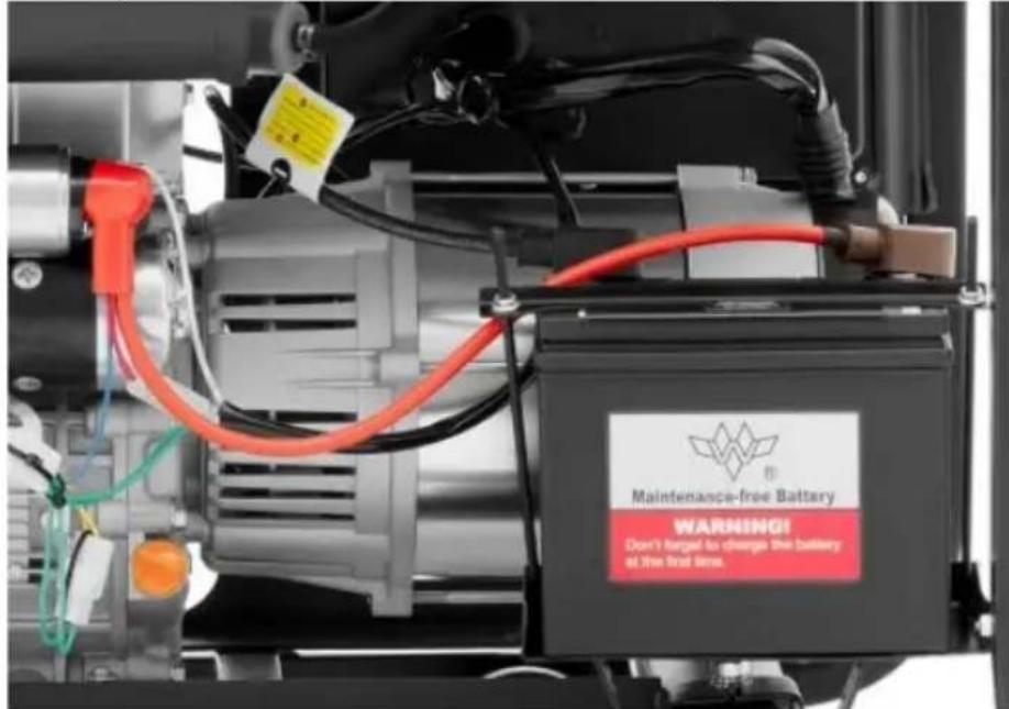 MSW AVR 7500F EURO5 - VOR DER ERSTEN INBETRIEBNAHME: - 3