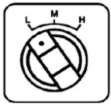 MSW DDM-O1800P - INSTRUCTIE VOOR HET SCHAKELEN - 1