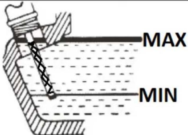 MSW AVR 6000S EURO5 - PRZED PIERWSZYM URUCHOMIENIEM: - 5