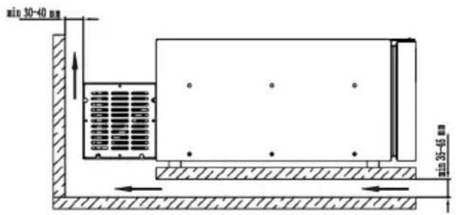 MSW CRF-105 - ENHEDSSAMLING/INDBYGNING - 1