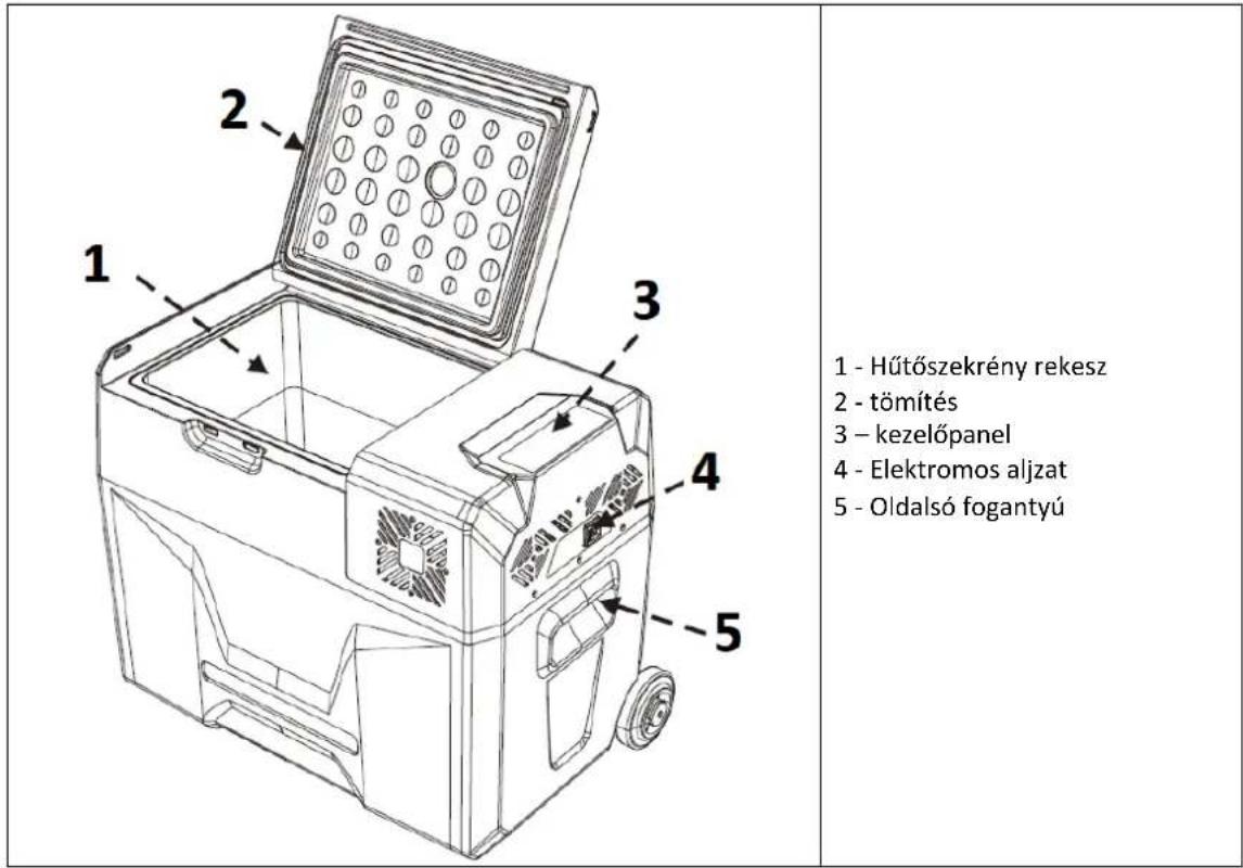 MSW CRF40A - Termék áttekintés - 1