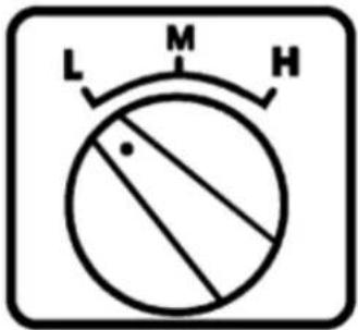 MSW DDM-A4250S - Instructies voor het schakelen - 1