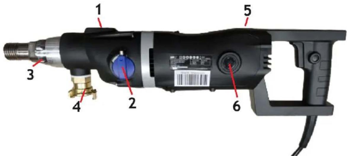 MSW CDM 2200D TITAN KIT - Beschrijving - 1