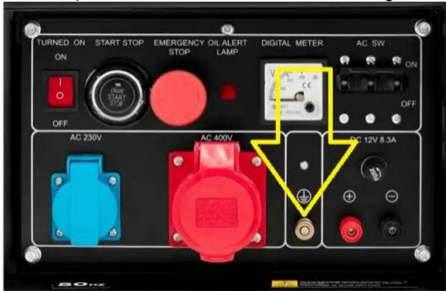 MSW AVR 7500S EURO5 - VOR DER ERSTEN INBETRIEBNAHME: - 2