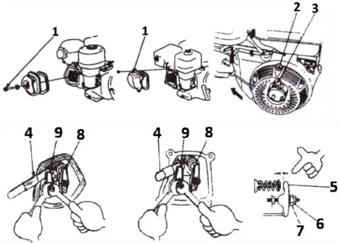 MSW GE 9500 EASY - Cleaning and maintenance - 9