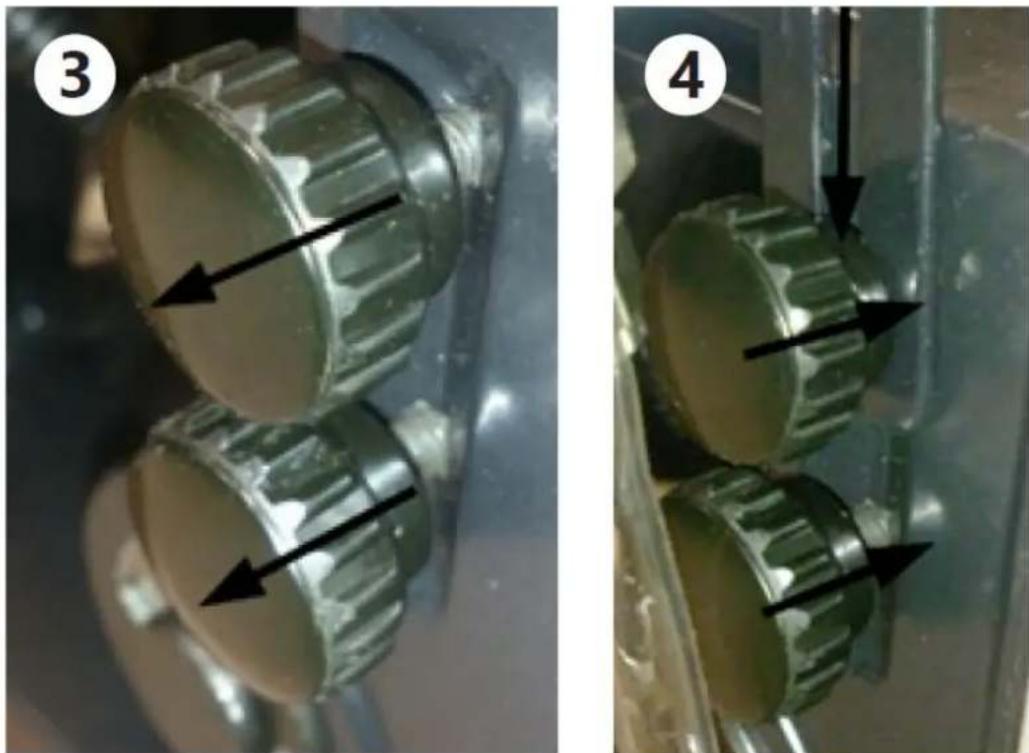MSW MD60-ECO - Einbau des kleinen Kühlmitteltanks: - 1
