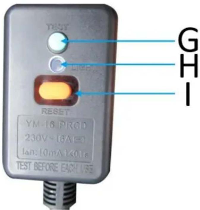 MSW HFCV-40 - Estructura del producto - 3