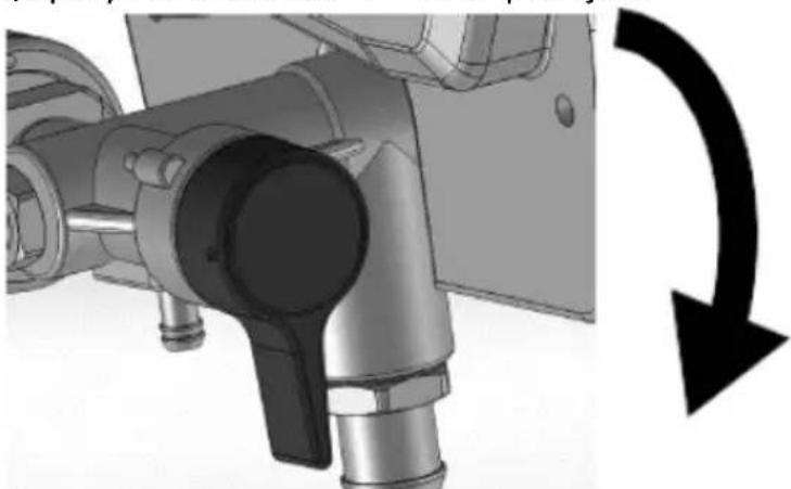 MSW HSPR-650 - Utløser pistolen - 3