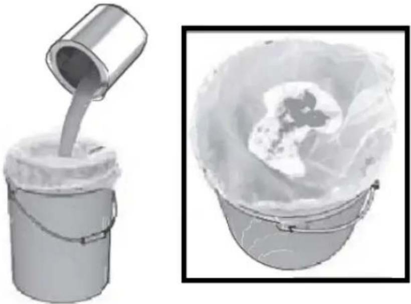 MSW HSPR-650 - Filtrer la peinture - 1