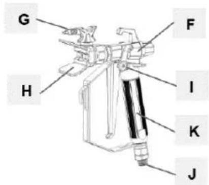 MSW HSPR-650 - Celowanie pistoletem - 3