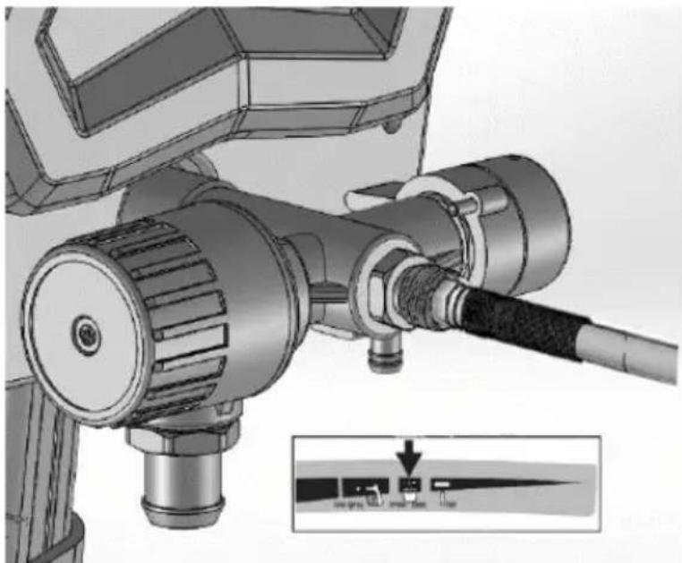 MSW HSPR-650 - Reinigung mit einem Eimer - 4