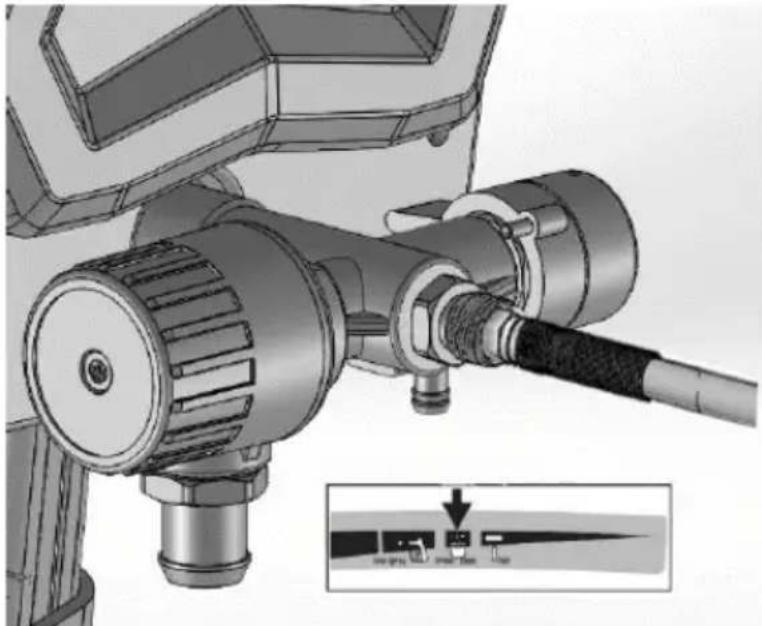 MSW HSPR-650 - Limpieza con balde - 4