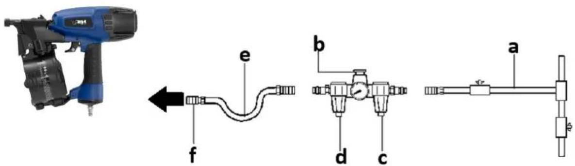 MSW AIRN65CN - Montering av enheten - 1