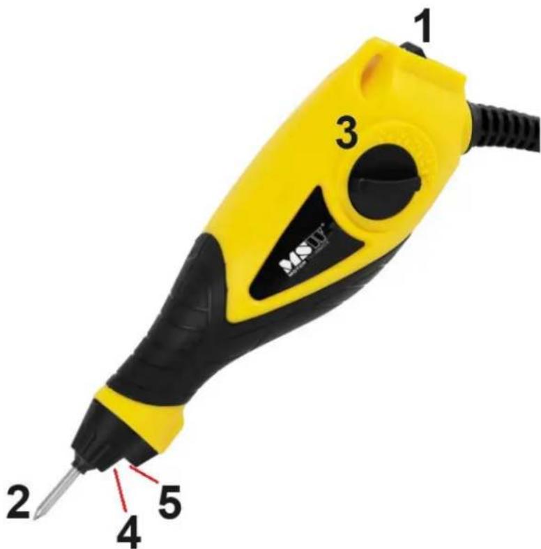 MSW GW-120EE - Přehled produktů - 1