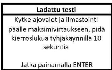 MSW BLT-2 - Lataustesti (laturitesti) - 3