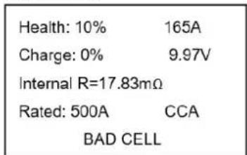 MSW BLT-2 - Standard e classificazione delsystemabatteria - 5